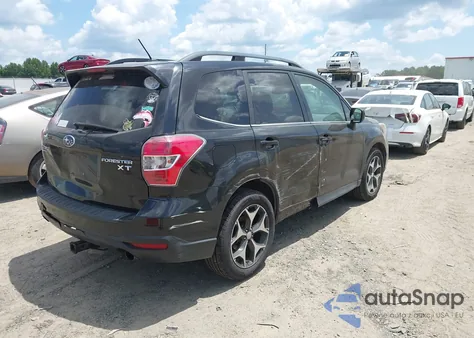 2015 Subaru Forester 2.0Xt Premium from USA, damaged, VIN JF2SJGDCXFH488677